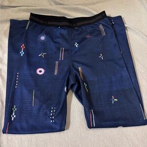 Burton first layer long John’s. Unisex kids youth large. Dry ride.